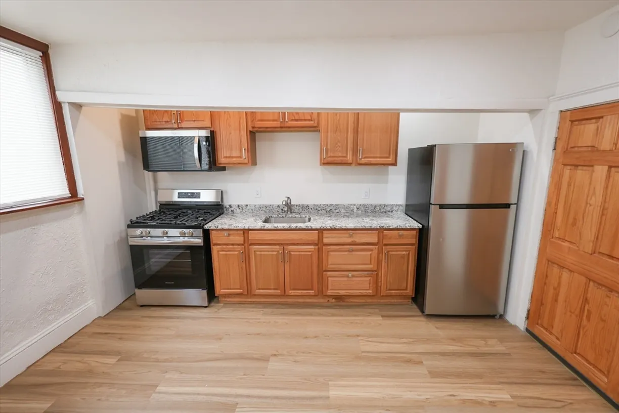 Boston, MA Real Estate | View 114 Amory Street, 1 | Listing