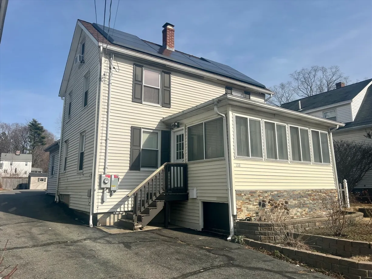 Boston, MA Real Estate | View 133 N Main St | 3 Beds, 2 Baths