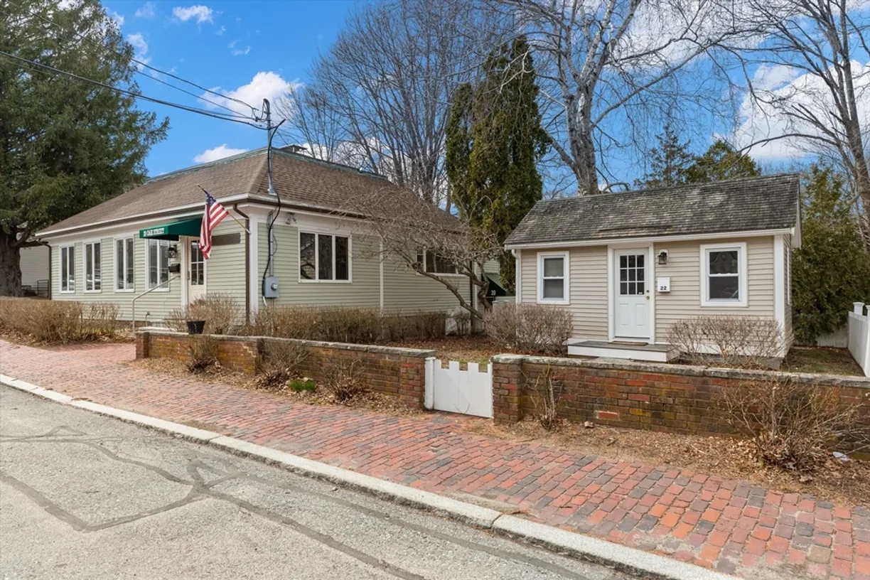 Boston, MA Real Estate | View 20-22 Oak St, 1-2