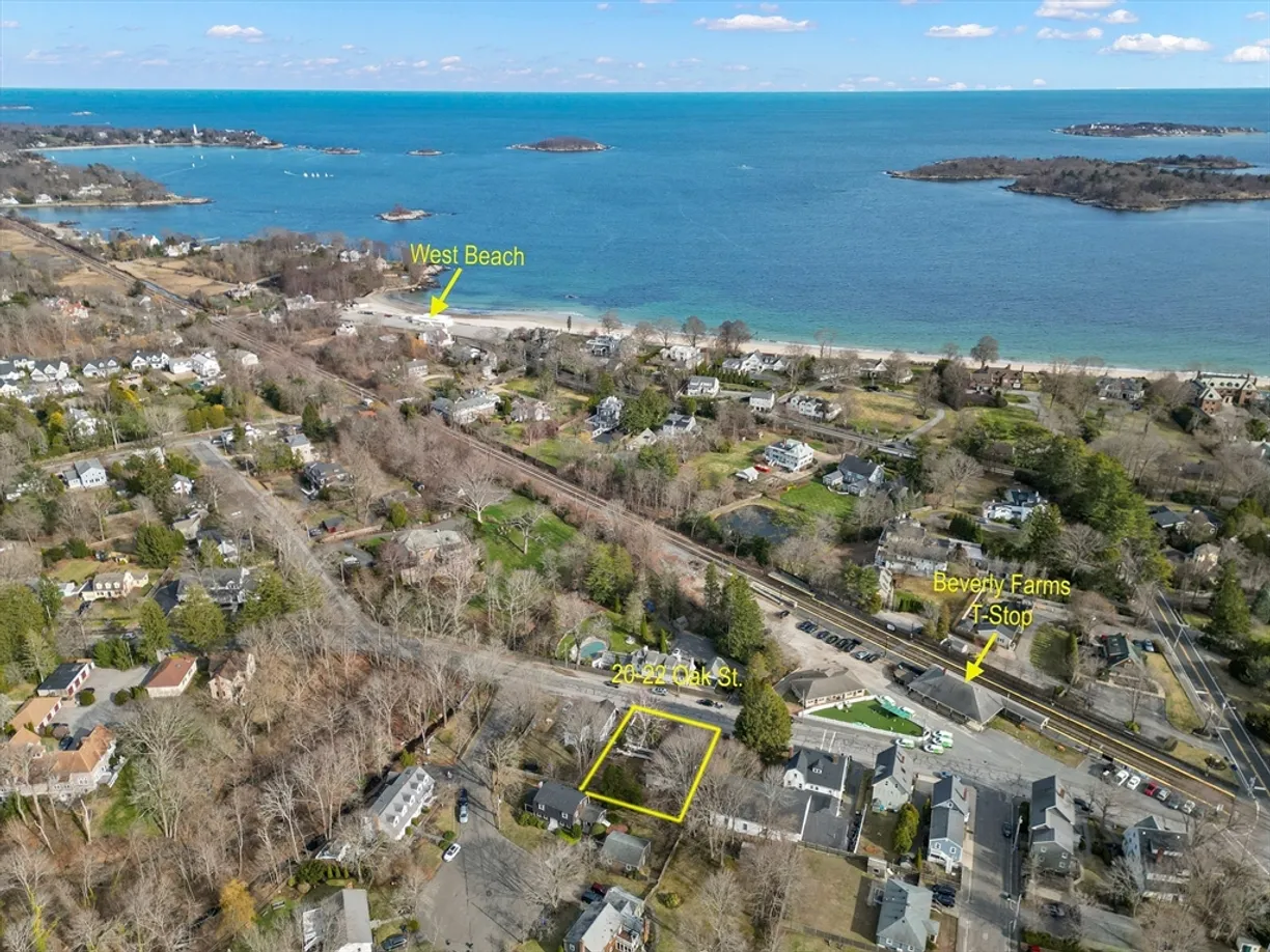 Boston, MA Real Estate | View 20-22 Oak St, 1-2 | Listing