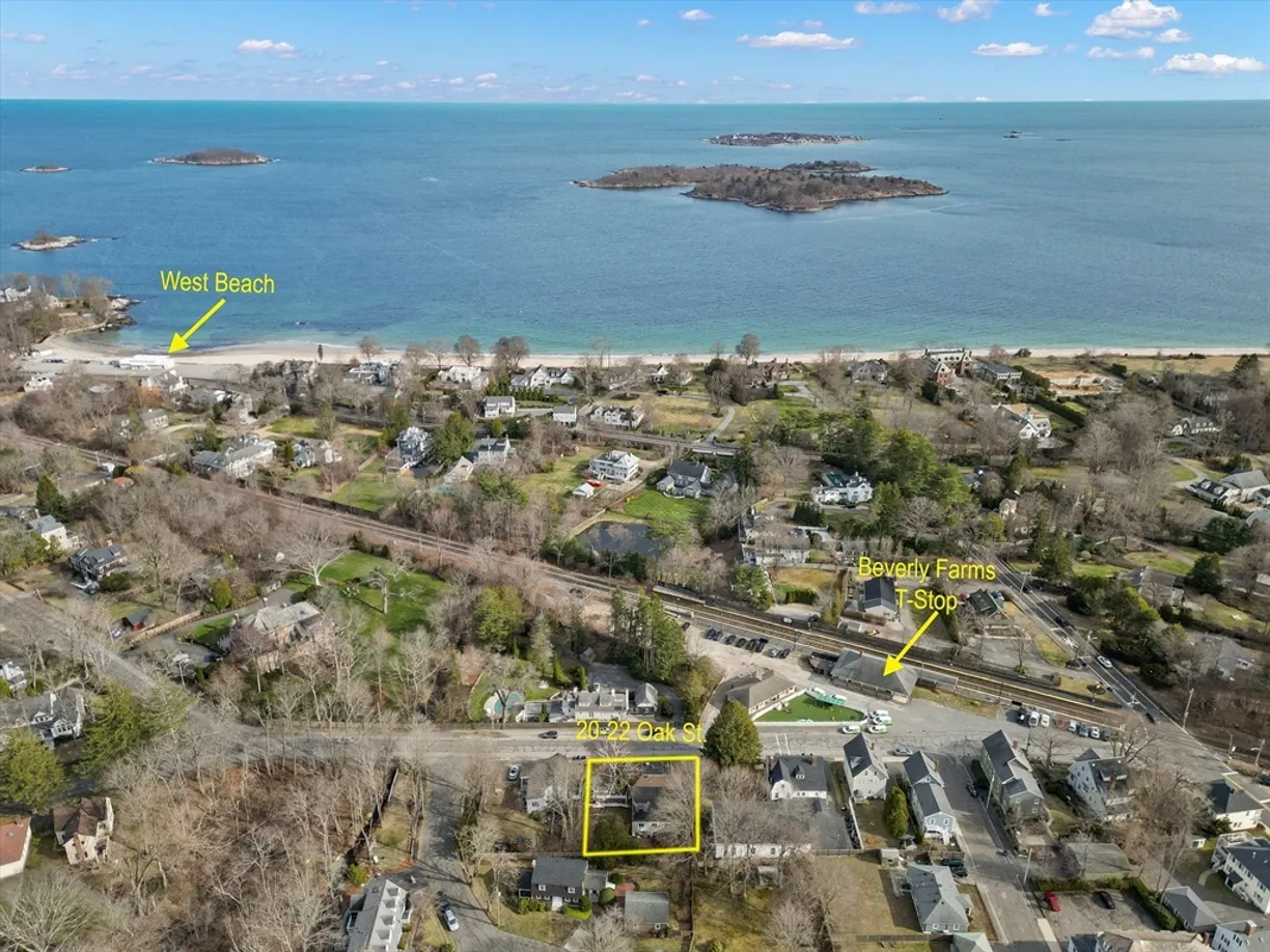 Boston, MA Real Estate | View 20-22 Oak St, 1-2 | Listing