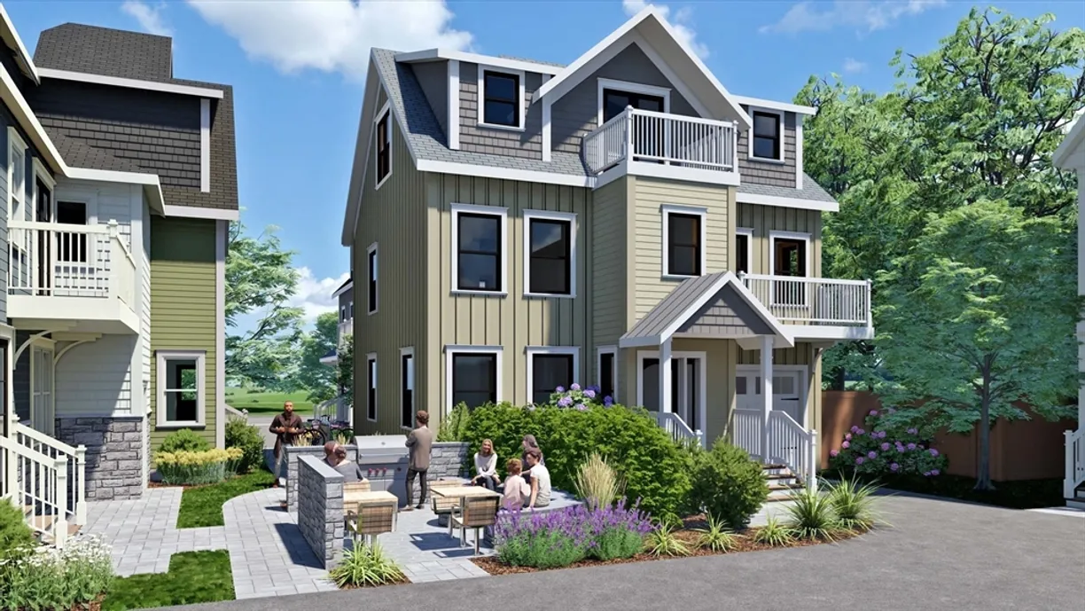 Boston, MA Real Estate | View 11 Washington Street, 8 | Listing