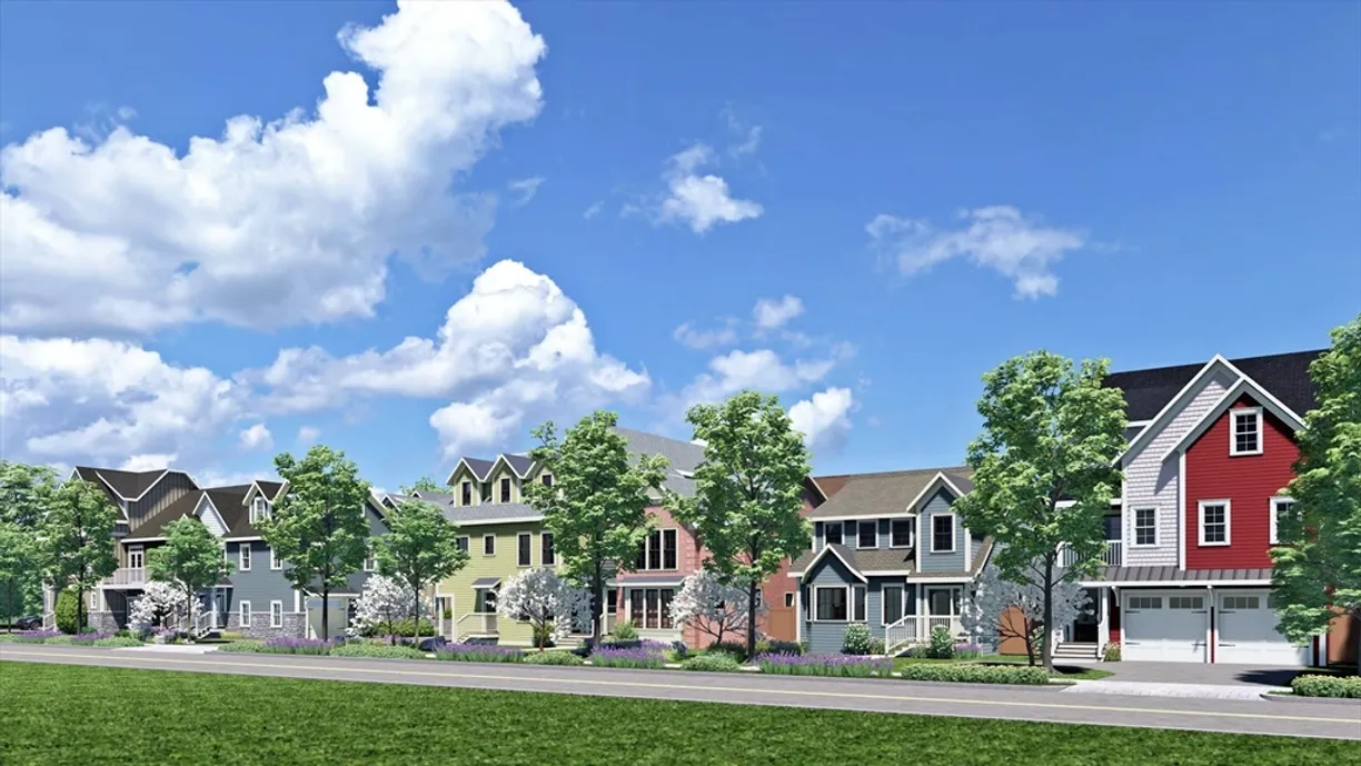 Boston, MA Real Estate | View 11 Washington Street, 8 | 4 Beds, 3 Baths