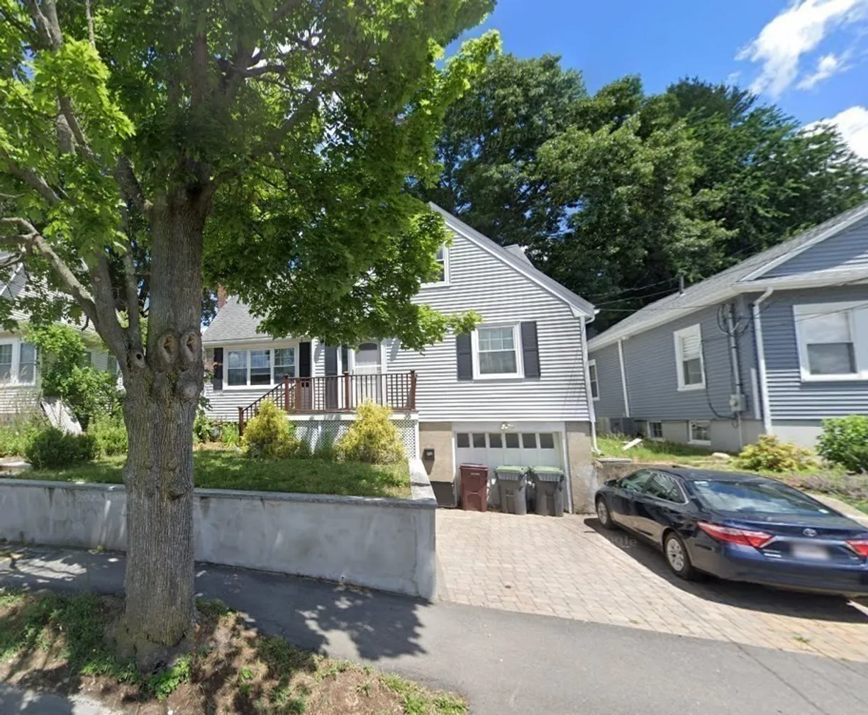 Boston, MA Real Estate | View 35 Fairfield St | 4 Beds, 1 Bath