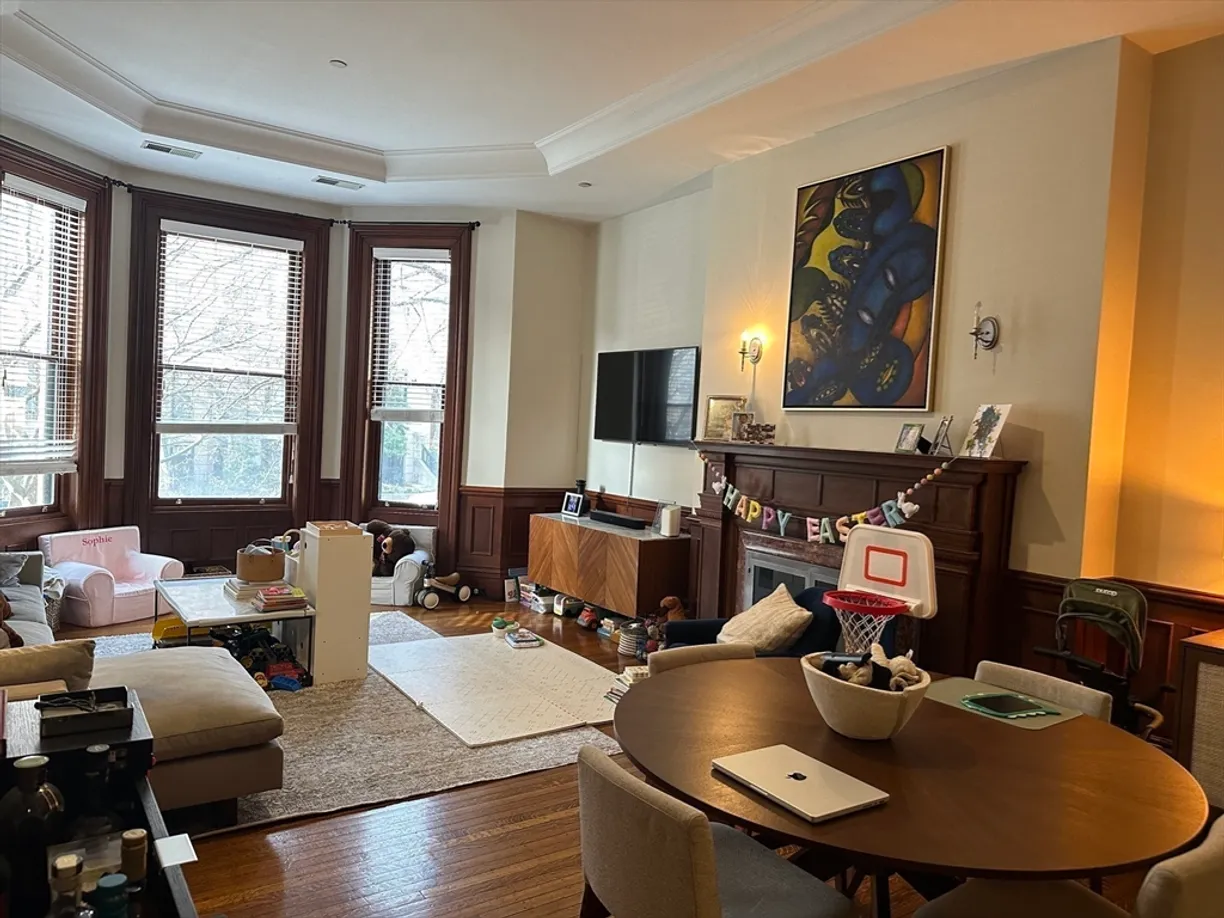 Boston, MA Real Estate | View 331 Beacon Street, 2 | 2 Beds, 2 Baths
