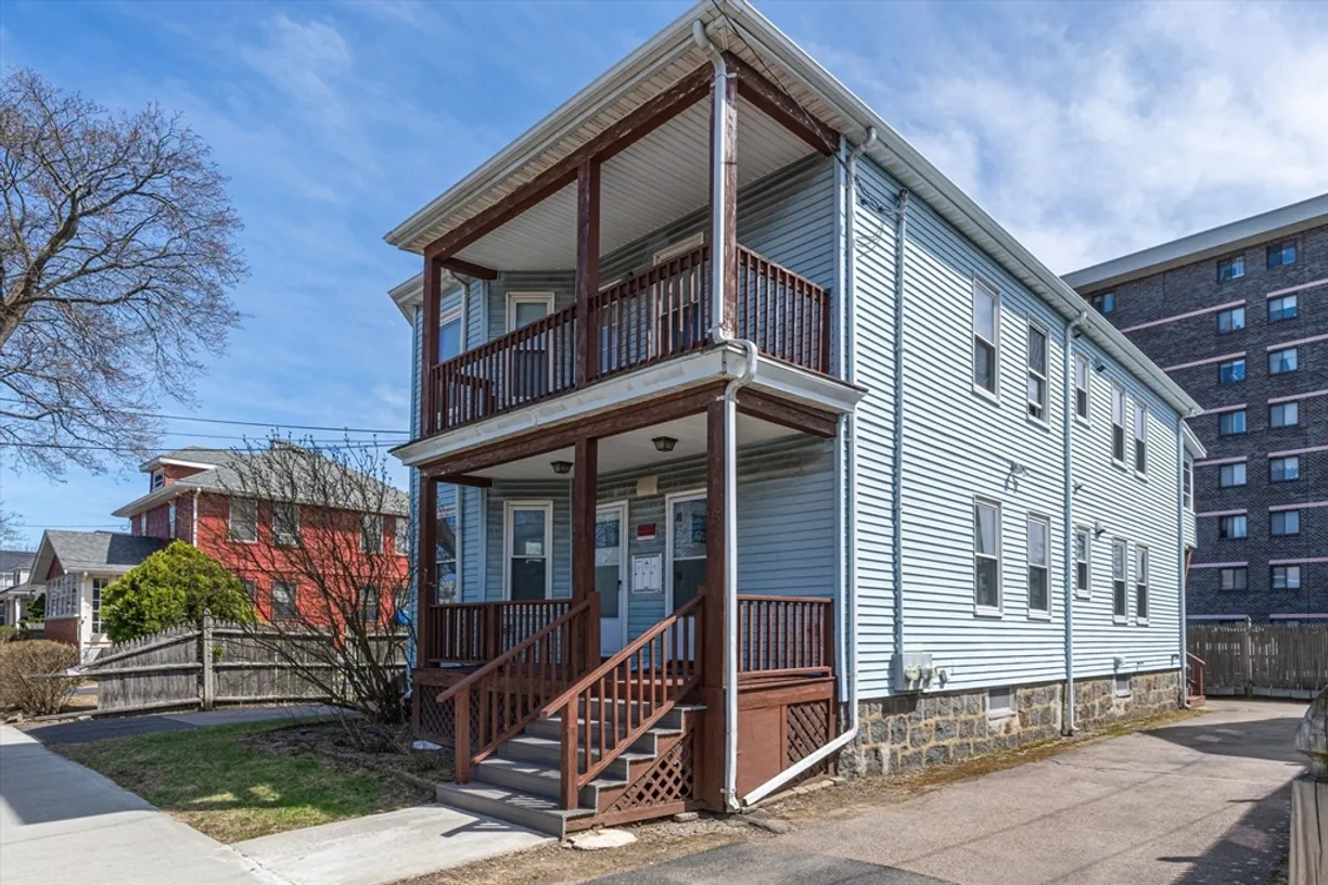 Boston, MA Real Estate | View 15 Baxter Ave | Listing