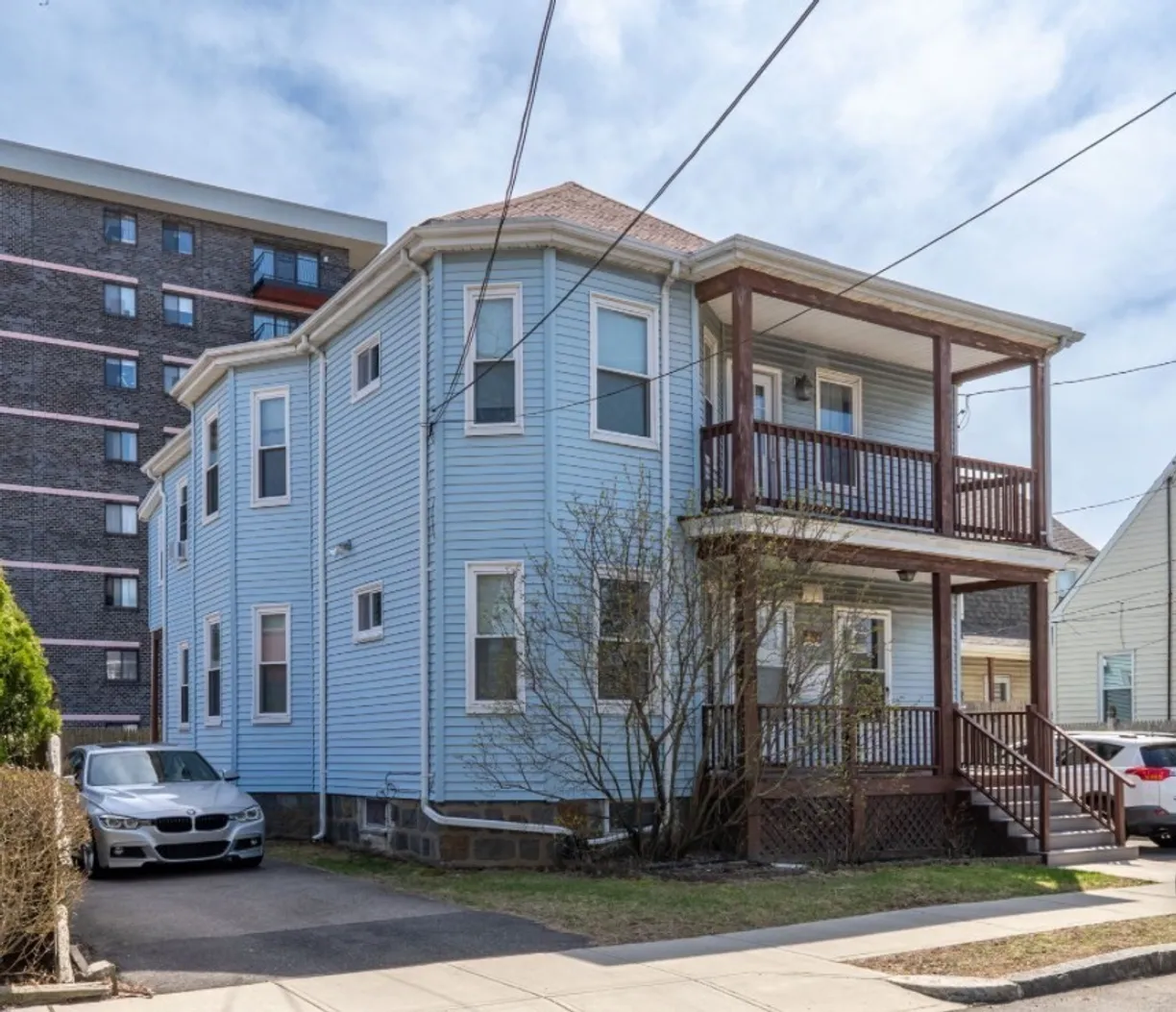 Boston, MA Real Estate | View 15 Baxter Ave | 6 Beds, 2 Baths