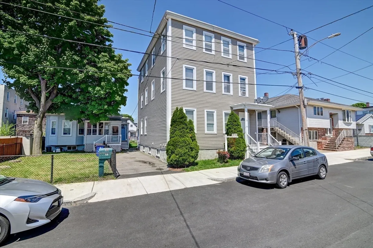 Boston, MA Real Estate | View 34 Thorndike St, 2 | 2 Beds, 1 Bath