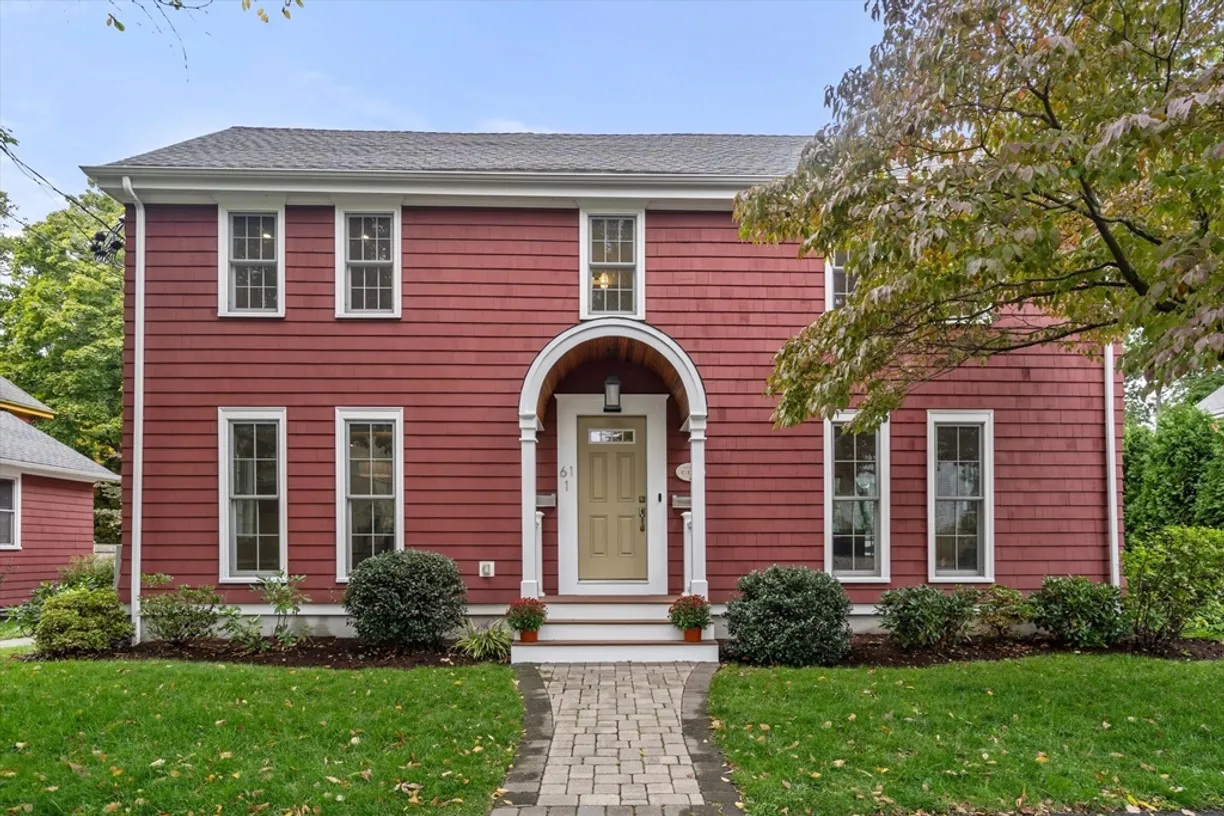 Boston, MA Real Estate | View 61 Brooks Ave, 1 | 4 Beds, 3 Baths