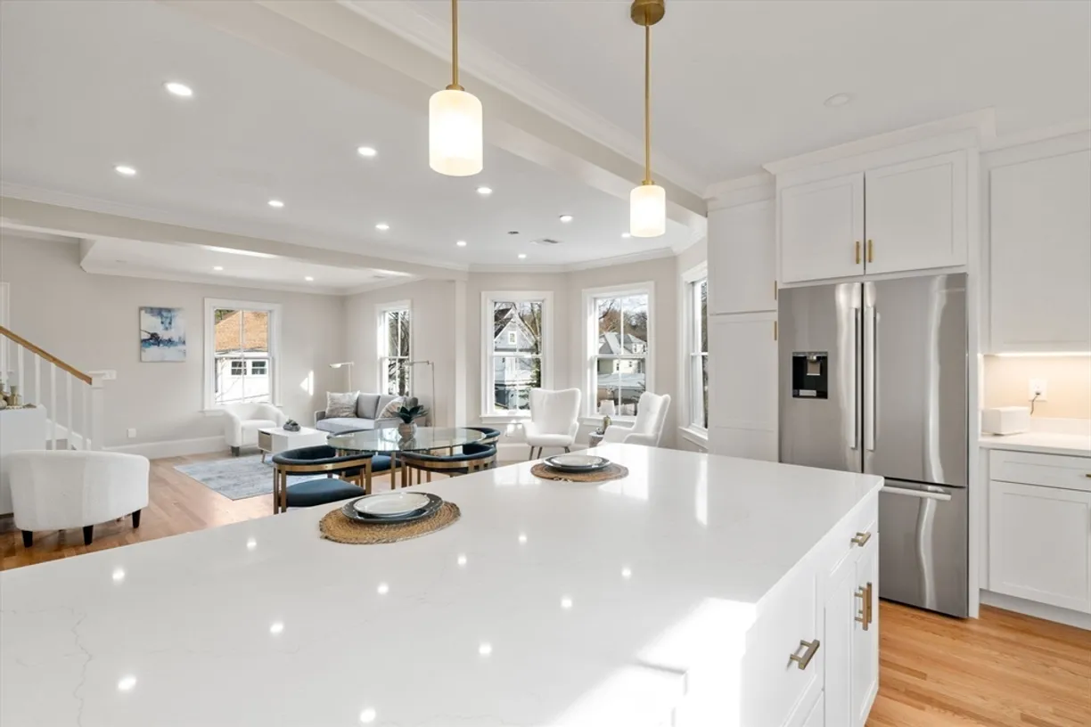 Boston, MA Real Estate | View 21 Francis St. | 5 Beds, 4 Baths