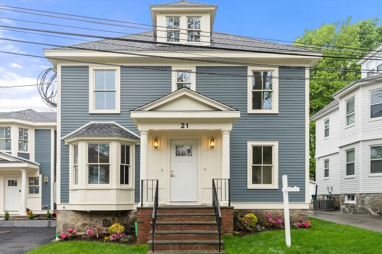 Boston, MA Real Estate | View 21 Francis St. | Listing