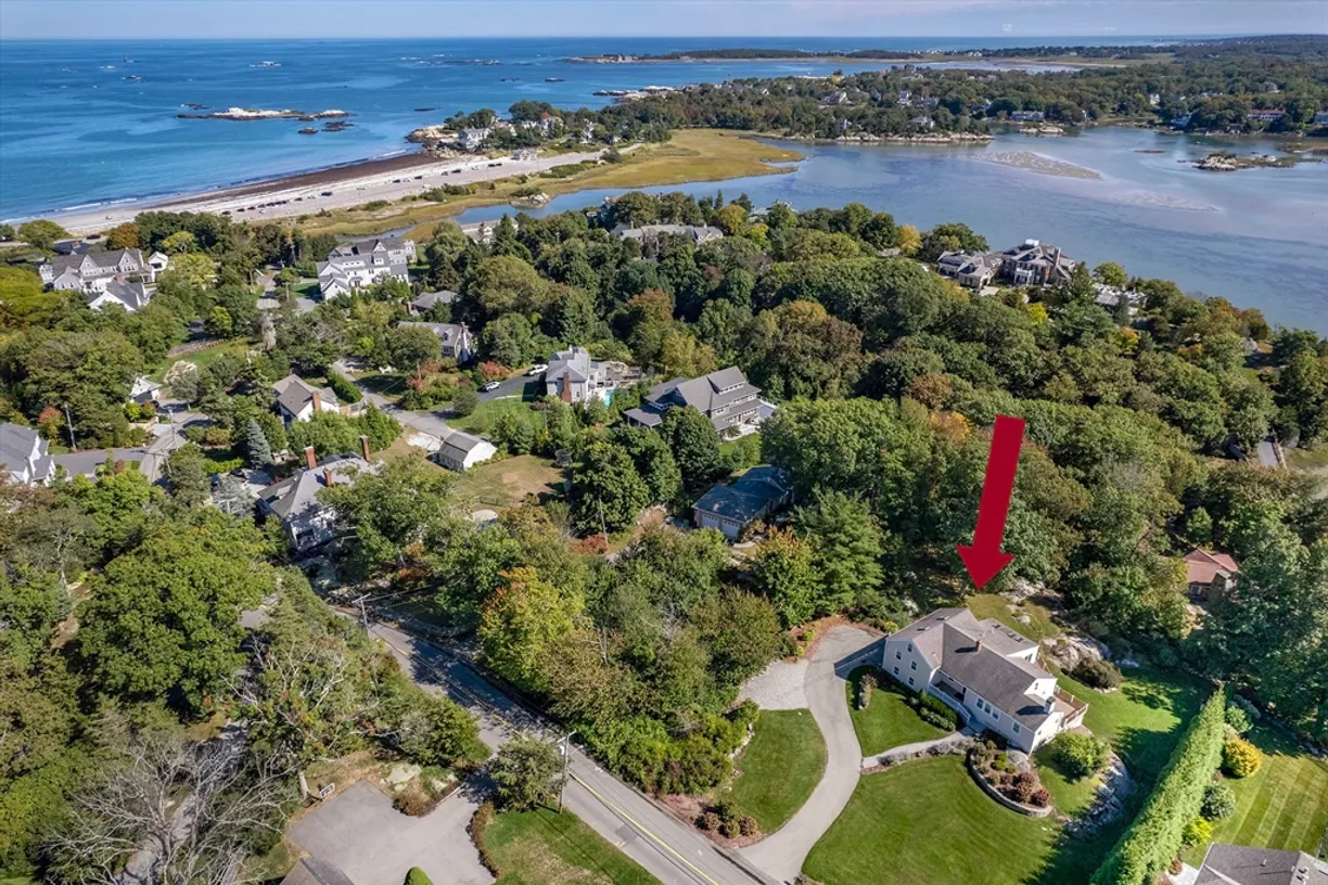 Boston, MA Real Estate | View 75 Nichols Rd | 3 Beds, 2 Baths
