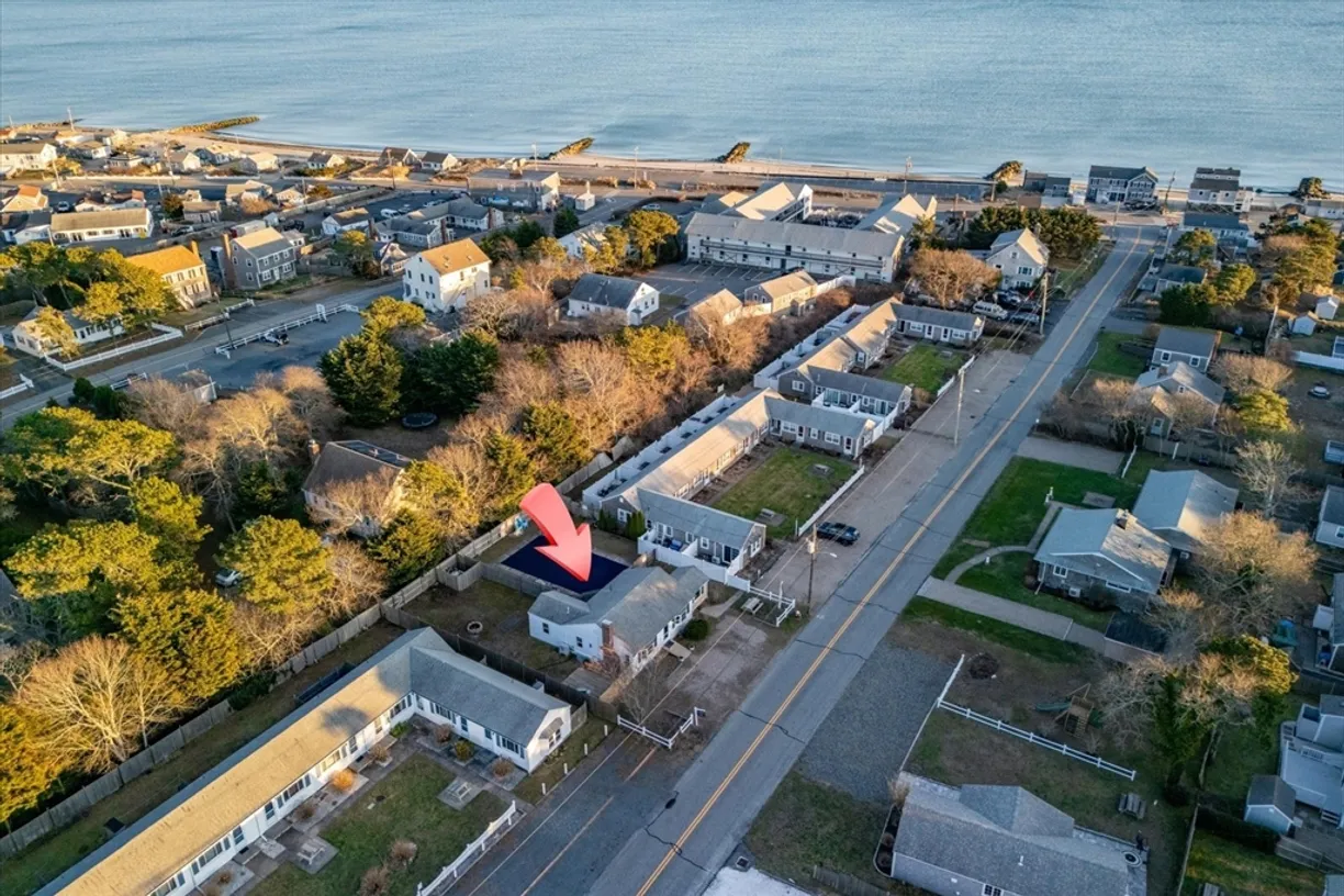 Boston, MA Real Estate | View 188 Capt. Chase | 3 Beds, 1 Bath