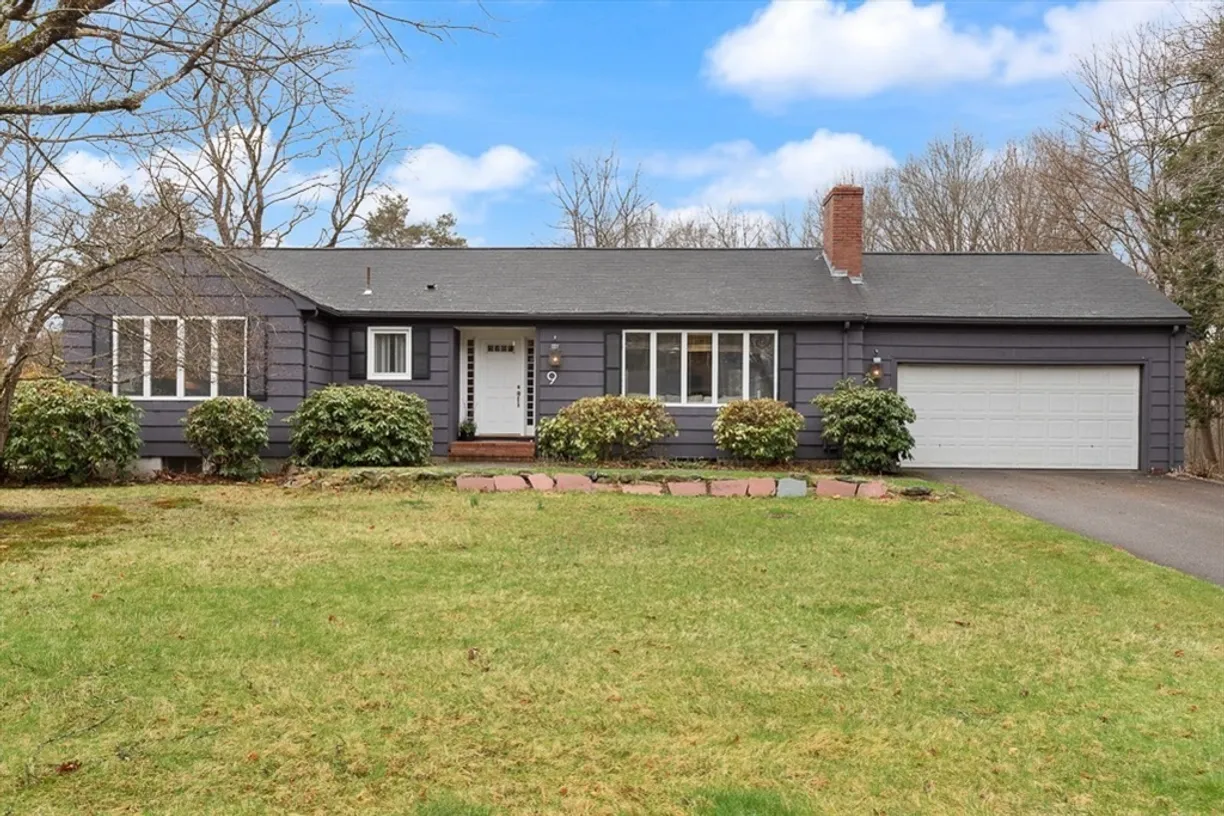 Boston, MA Real Estate | View 9 Jeffrey Rd. | 4 Beds, 2 Baths