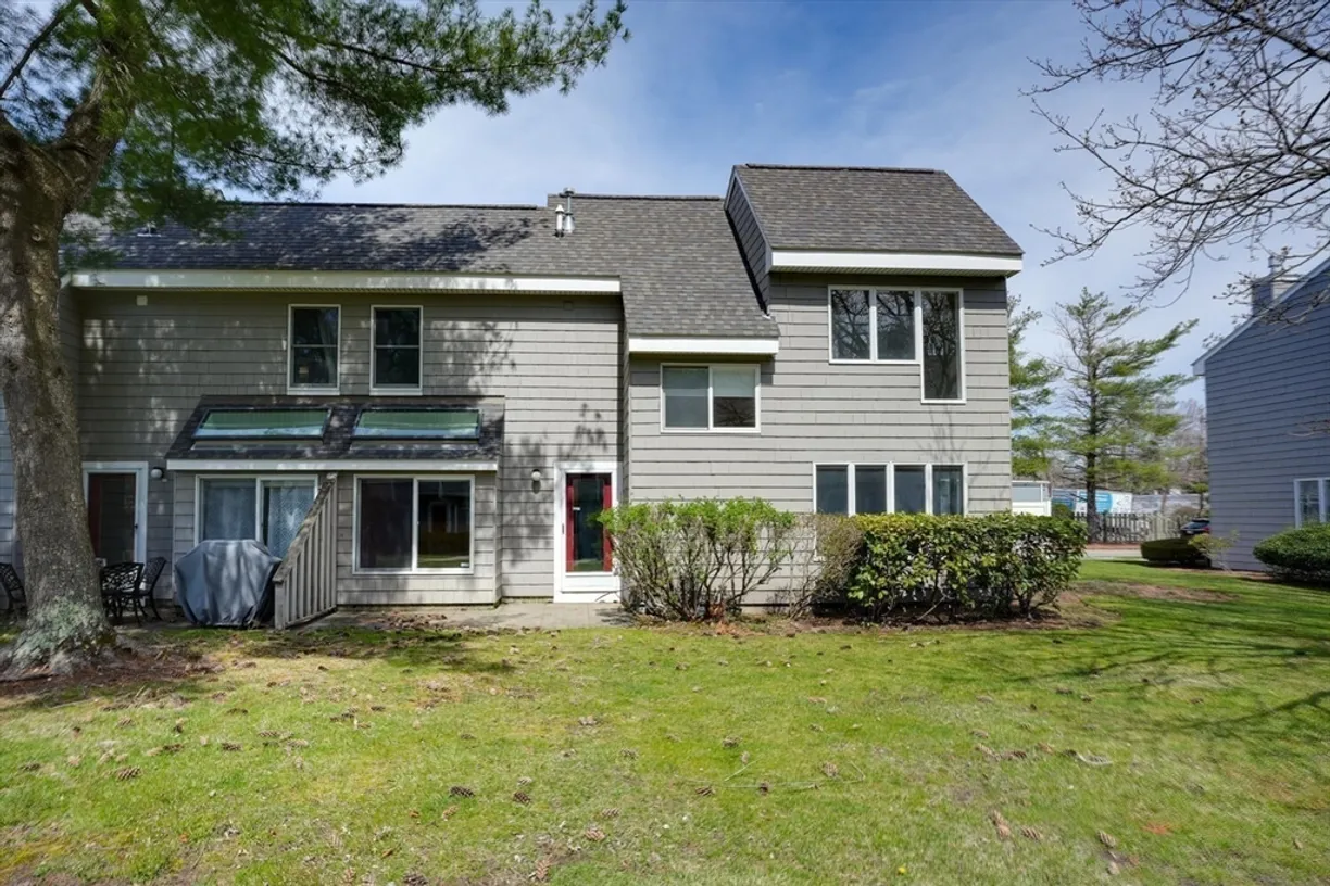 Boston, MA Real Estate | View 171 Swanton Street, 63 | Listing