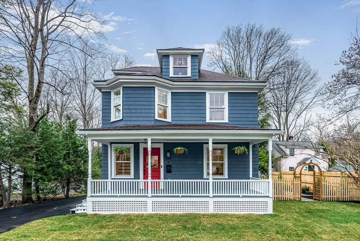 Boston, MA Real Estate | View 26 Cottage St. | 5 Beds, 3 Baths