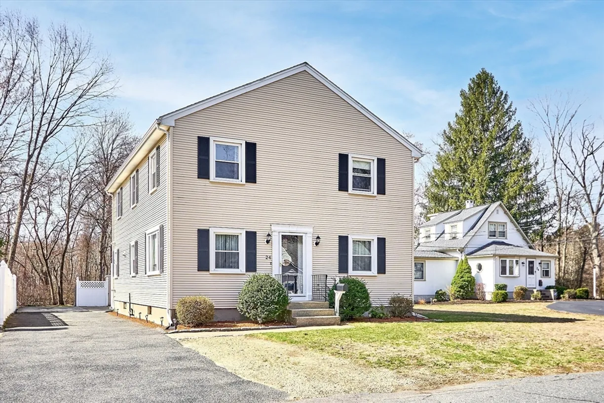 Boston, MA Real Estate | View 24 Washington Ave | 4 Beds, 2 Baths