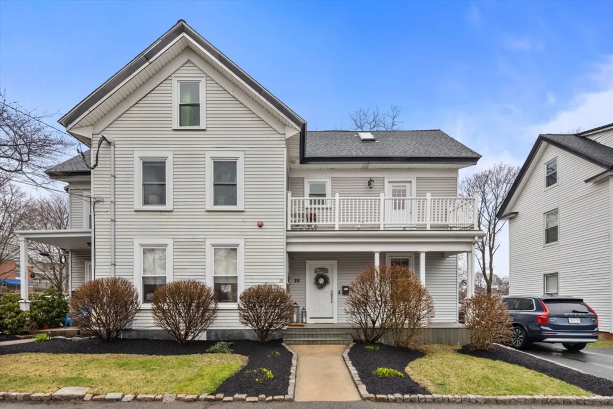 Boston, MA Real Estate | View 25 Maple, C | 3 Beds, 3 Baths