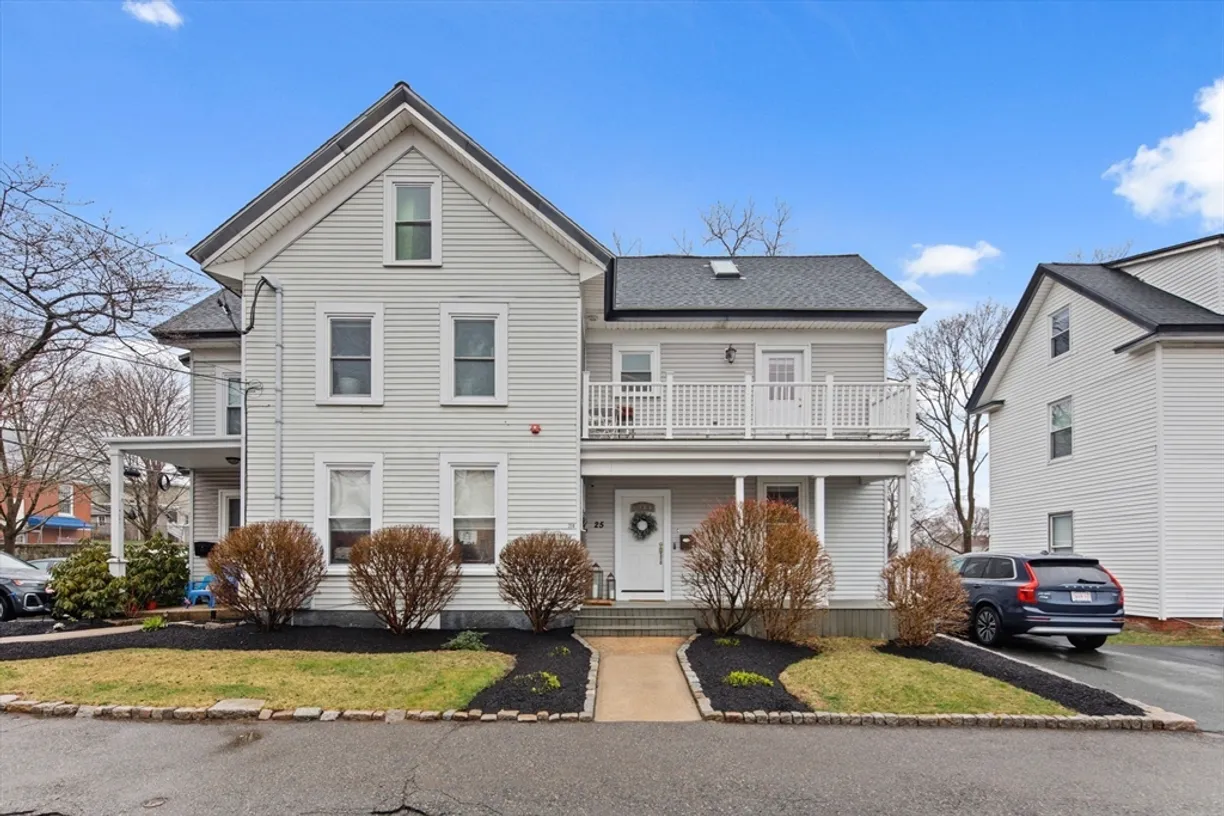 Boston, MA Real Estate | View 25 Maple, C | Listing