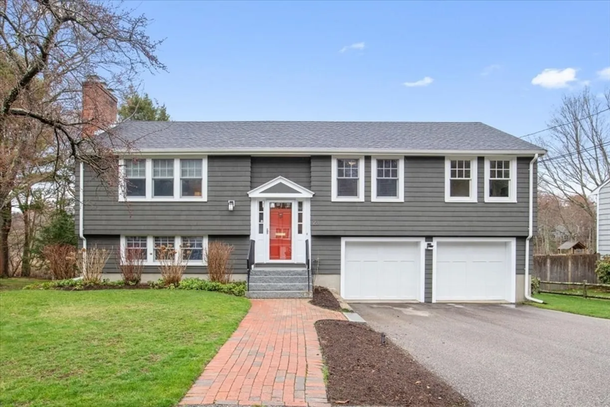 Boston, MA Real Estate | View 23 Glover Road | 3 Beds, 2 Baths