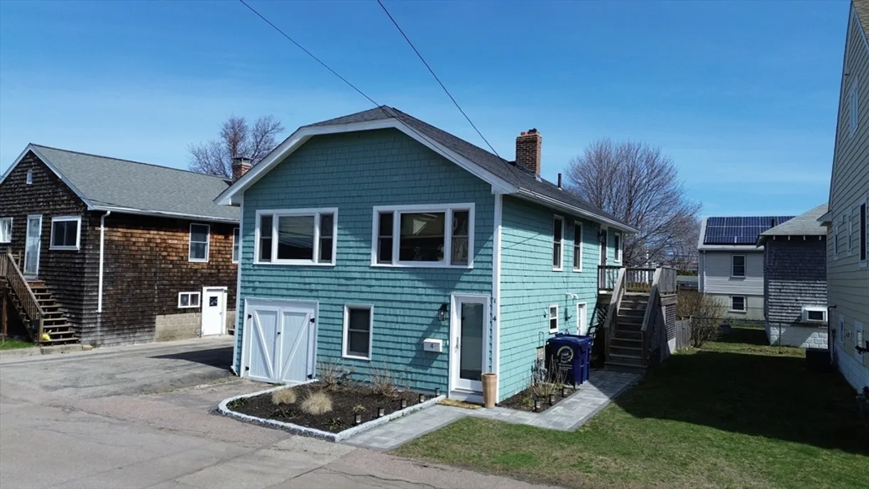Boston, MA Real Estate | View 4 Stafford Road | 3 Beds, 2 Baths