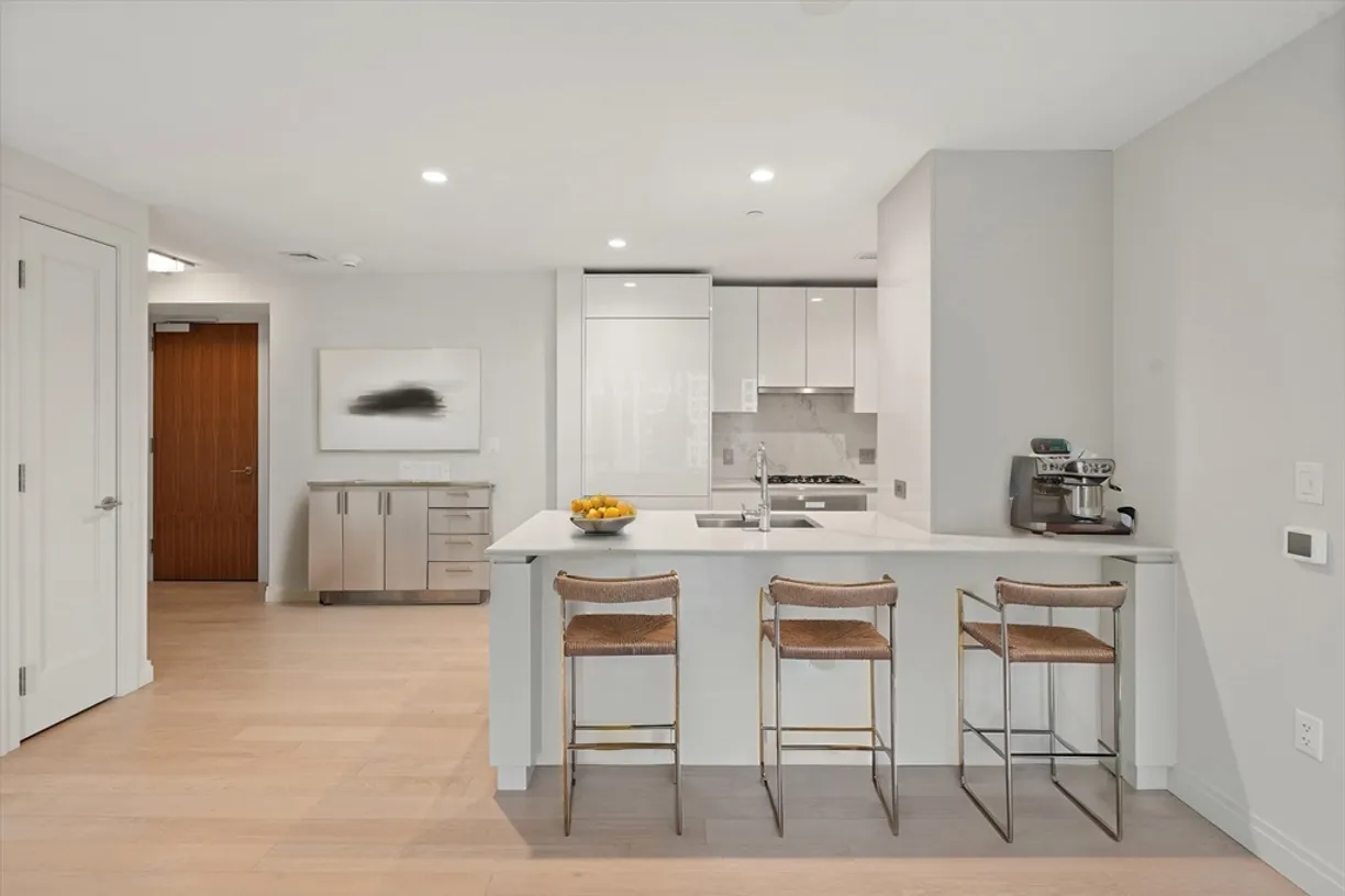 Boston, MA Real Estate | View 133 Seaport Blvd, 1509 | Listing