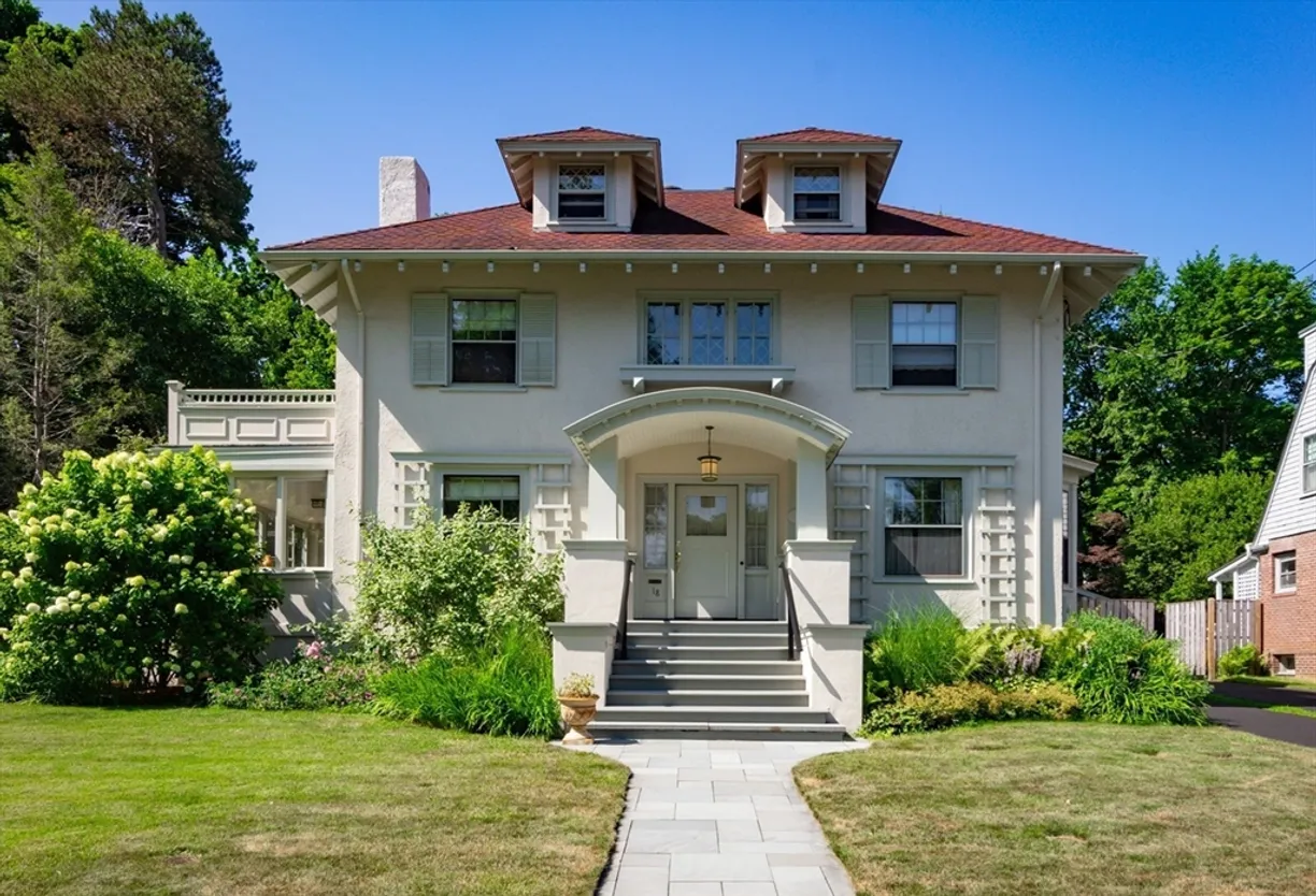 Boston, MA Real Estate | View 18 Groveland Street | 4 Beds, 3 Baths