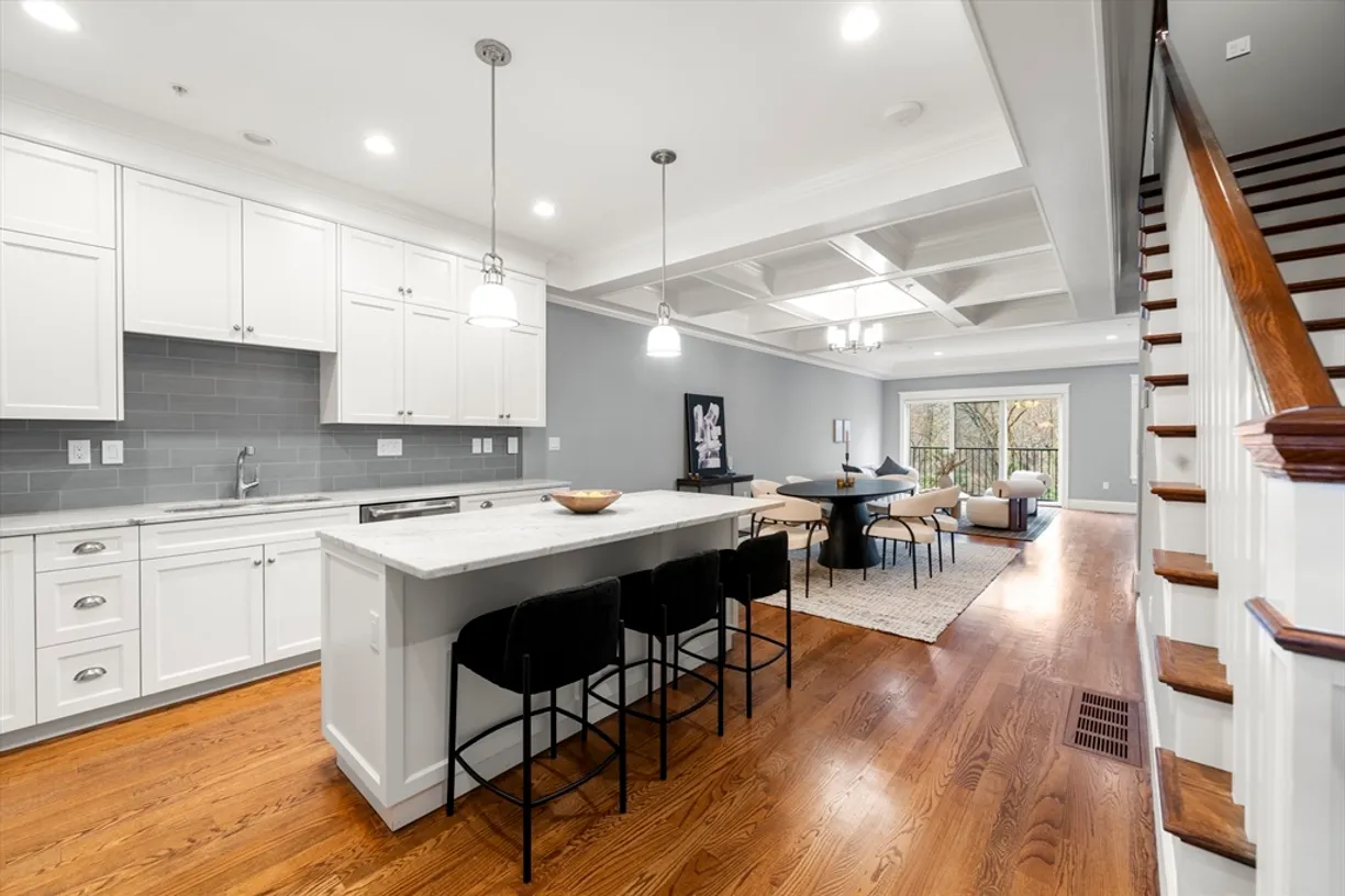 Boston, MA Real Estate | View 194 Pleasant Street, 194 | 3 Beds, 3 Baths