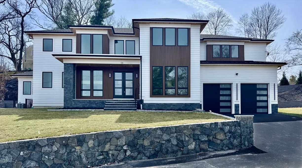 Boston, MA Real Estate | View 58 Woodbine Circle | 6 Beds, 6 Baths