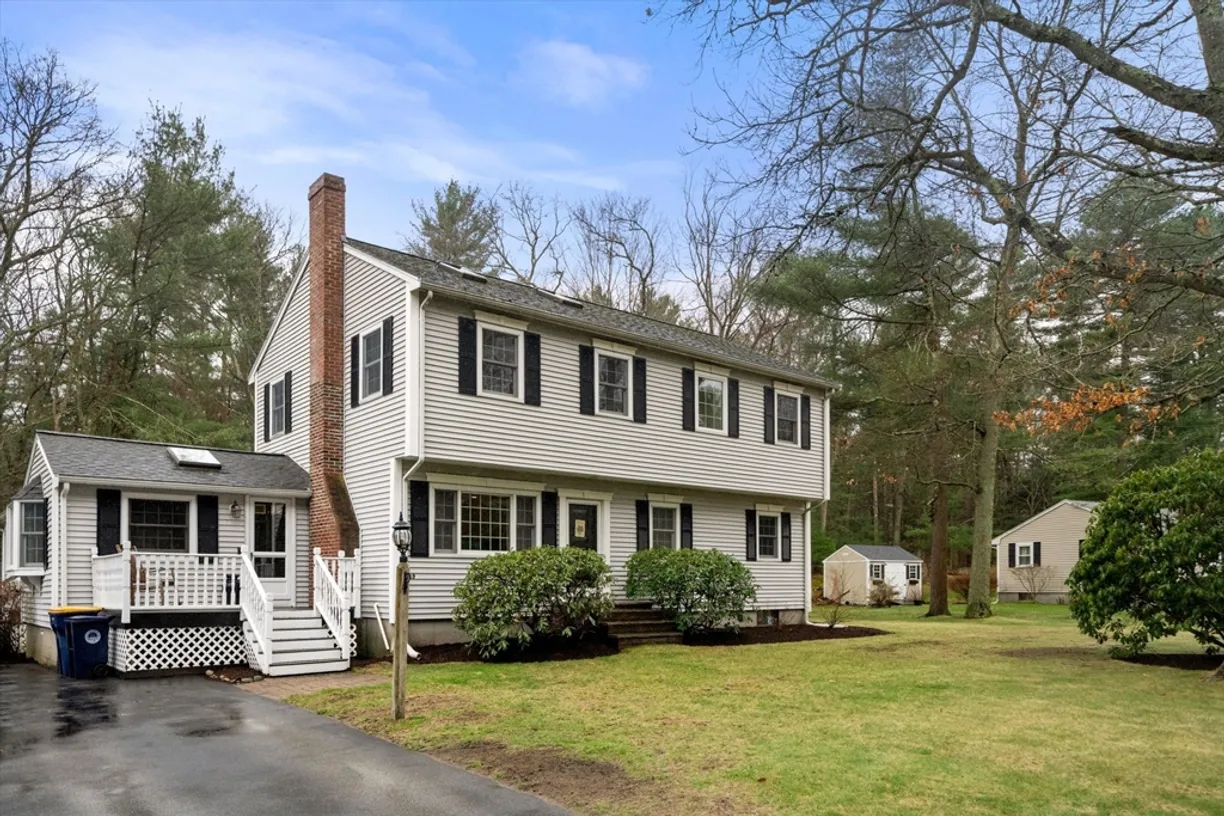 Boston, MA Real Estate | View 164 Grove St | 3 Beds, 3 Baths