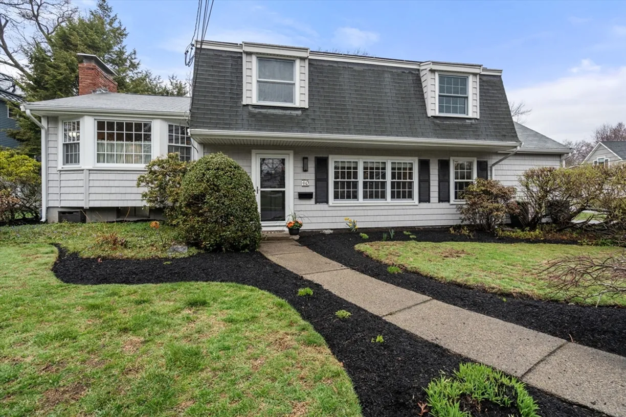 Boston, MA Real Estate | View 40 Tanglewood Rd | 4 Beds, 2 Baths