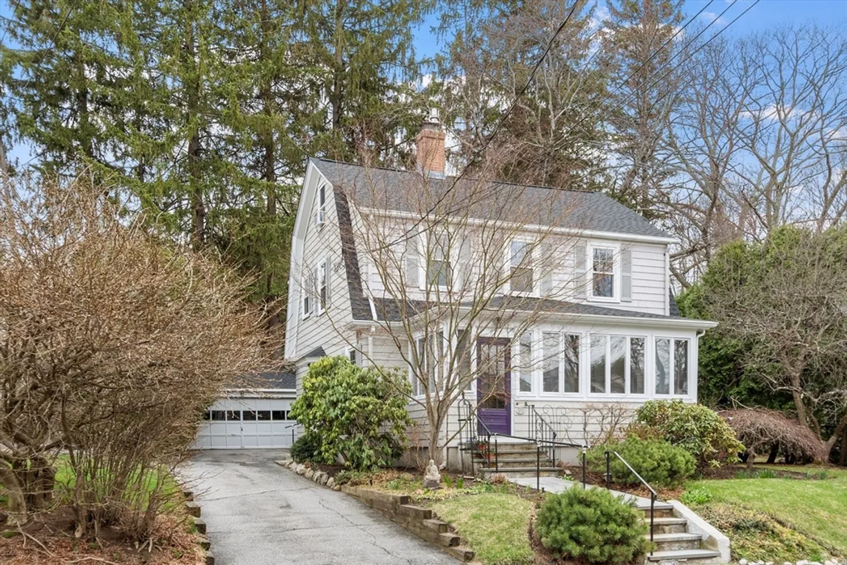 Boston, MA Real Estate | View 4 Hillside Terrace | 3 Beds, 2 Baths