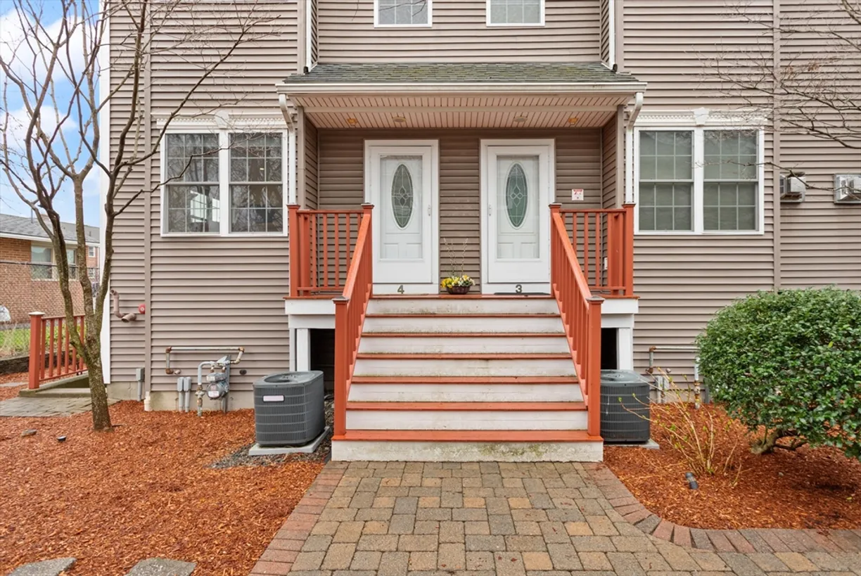 Boston, MA Real Estate | View 25 Hastings Ave., 4 | Listing