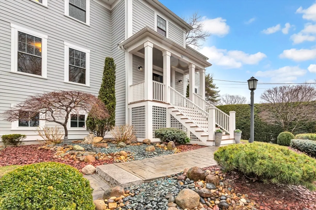 Boston, MA Real Estate | View 24 Epping Street | 4 Beds, 2 Baths