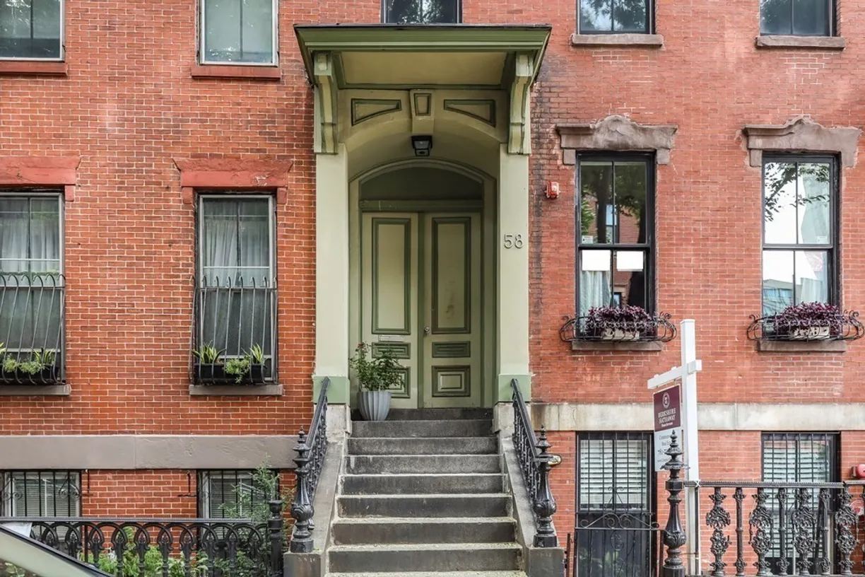 Boston, MA Real Estate | View 58 East Springfield St, 4 | 2 Beds, 1 Bath