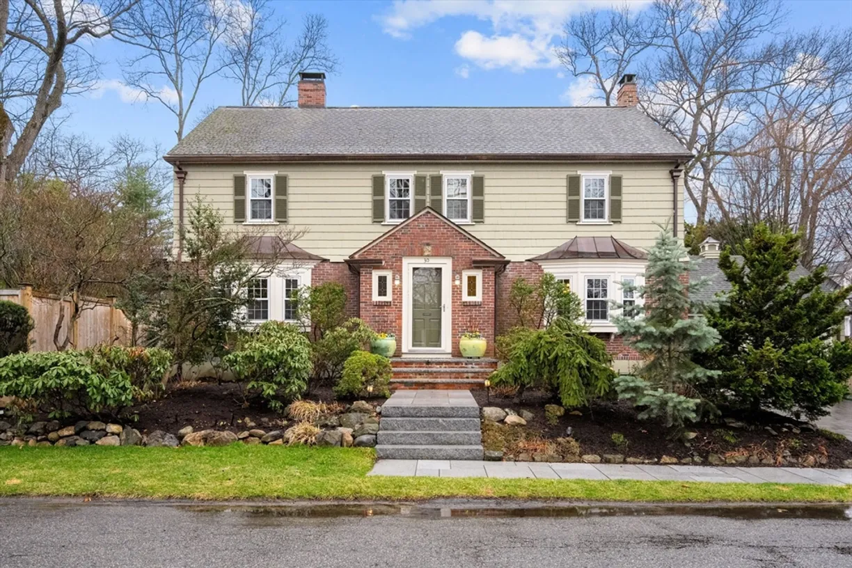 Boston, MA Real Estate | View 30 Hodge Rd | 4 Beds, 2 Baths