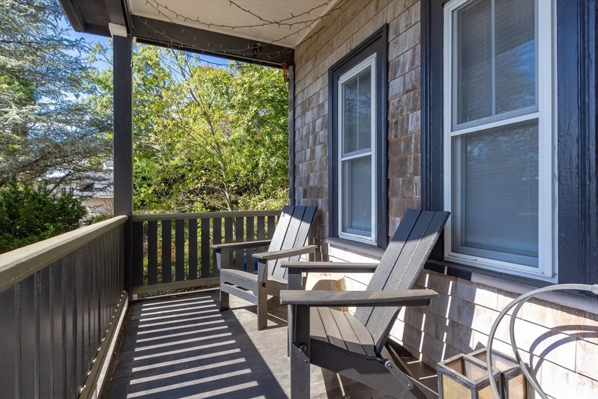 Boston, MA Real Estate | View 15 Apthorp Rd | Listing