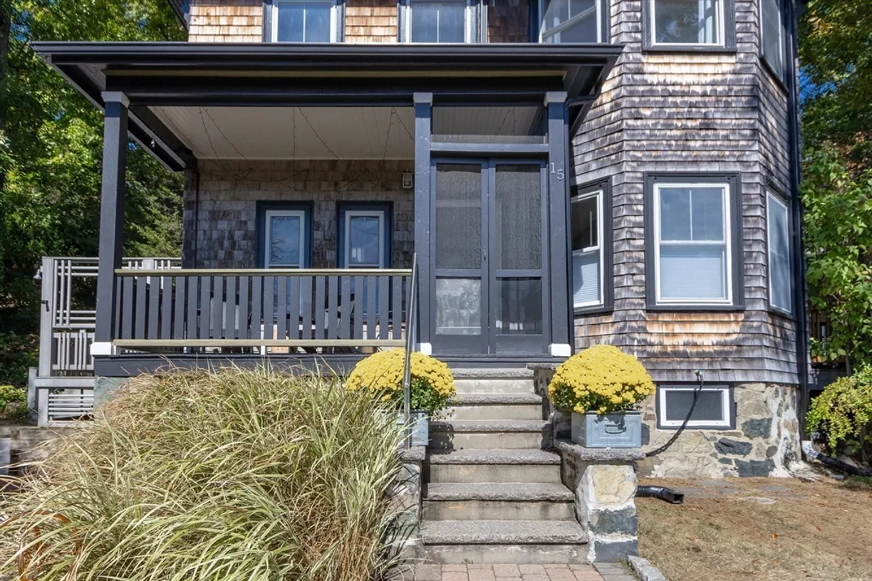 Boston, MA Real Estate | View 15 Apthorp Rd | Listing