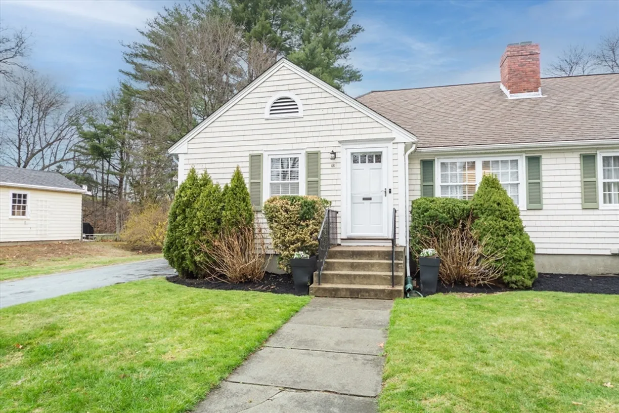 Boston, MA Real Estate | View 46 Parish Road, 46 | 2 Beds, 2 Baths