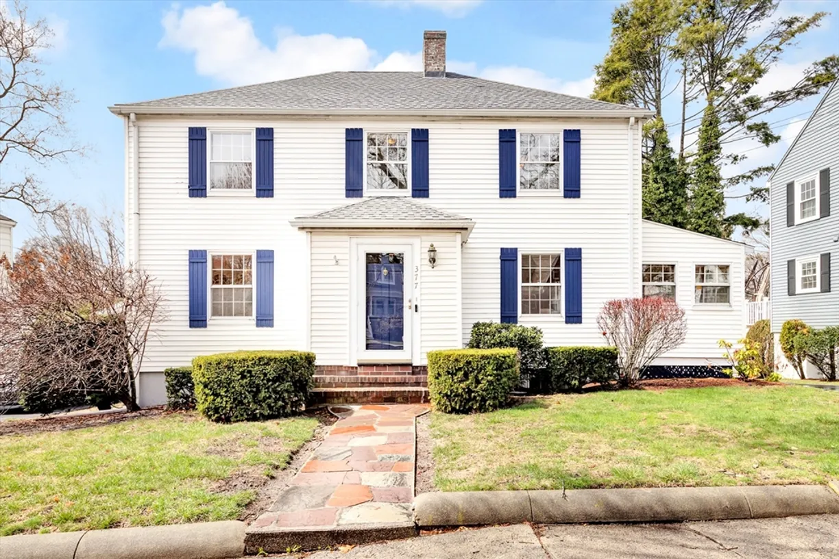 Boston, MA Real Estate | View 377 Park Avenue | 3 Beds, 1 Bath