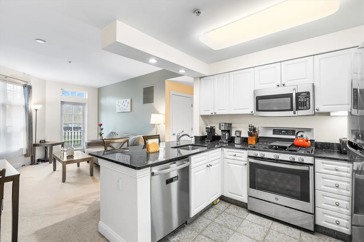 Boston, MA Real Estate | View 501 Commerce Drive, 3-113 | 2 Beds, 2 Baths
