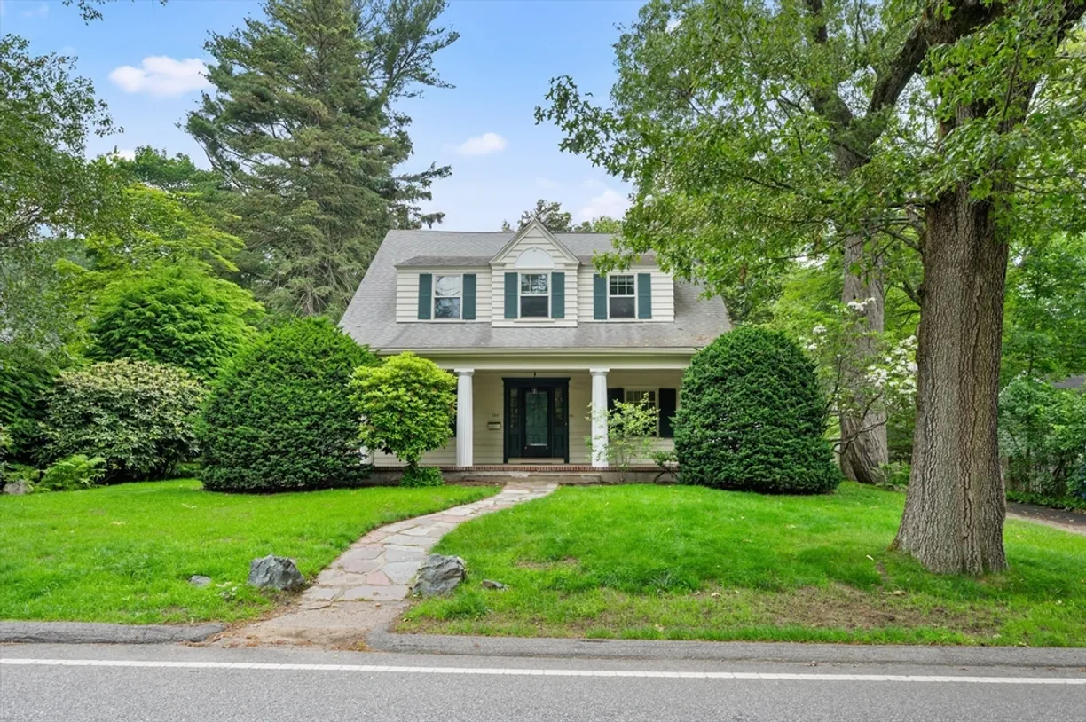 Boston, MA Real Estate | View 320 Quinobequin Rd | 4 Beds, 2 Baths