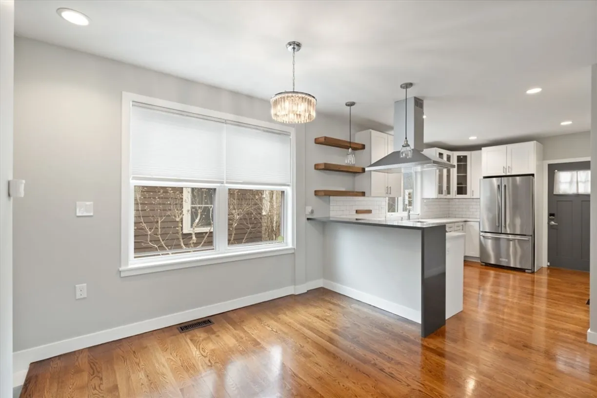 Boston, MA Real Estate | View 14 Fiske Avenue, 1 | 2 Beds, 2 Baths