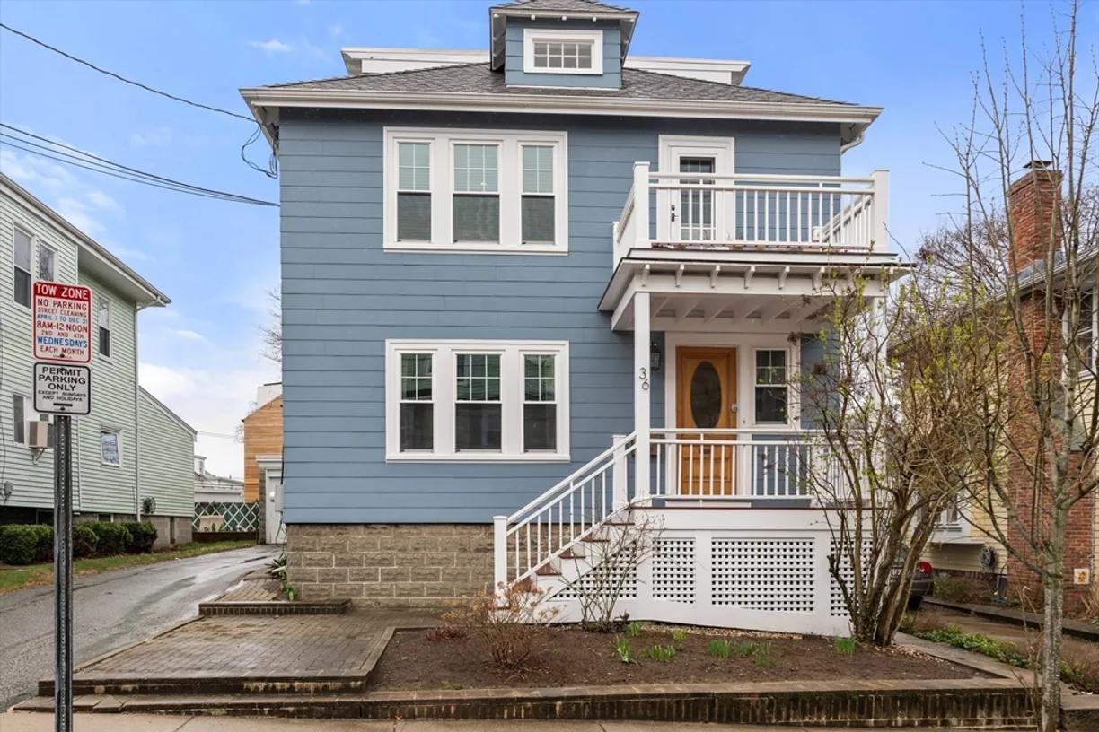 Boston, MA Real Estate | View 34-36 Curtis Ave | Listing
