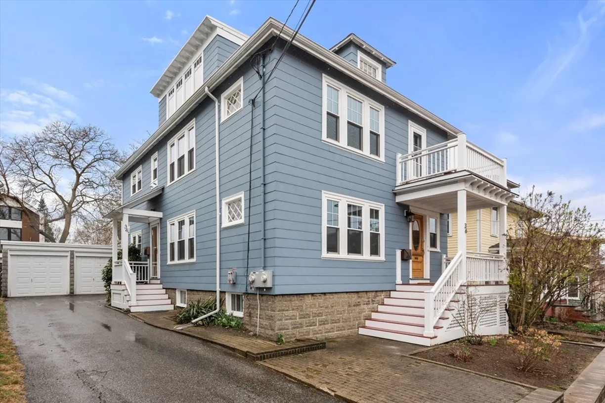 Boston, MA Real Estate | View 34-36 Curtis Ave | 5 Beds, 3 Baths