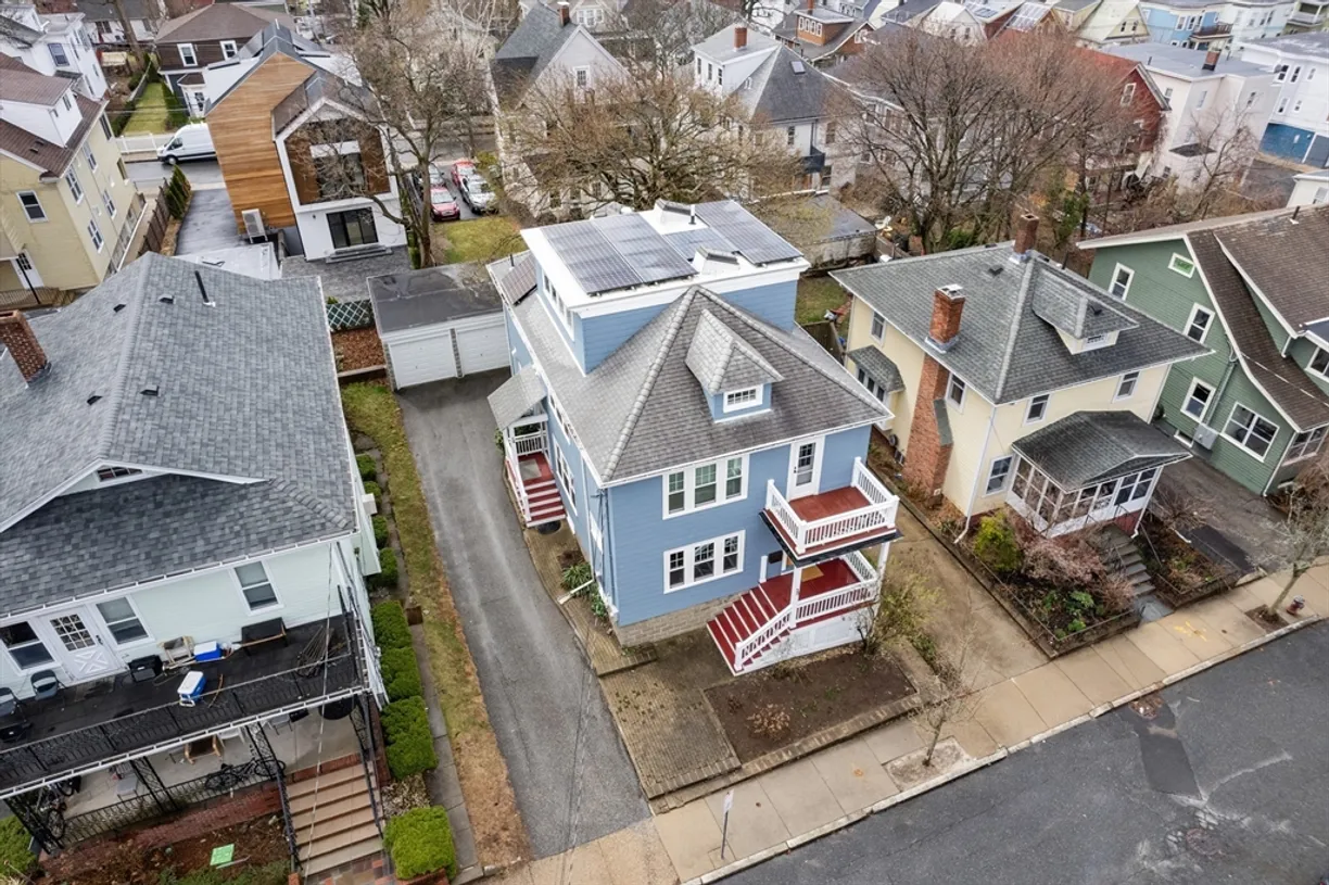 Boston, MA Real Estate | View 34-36 Curtis Ave | Listing