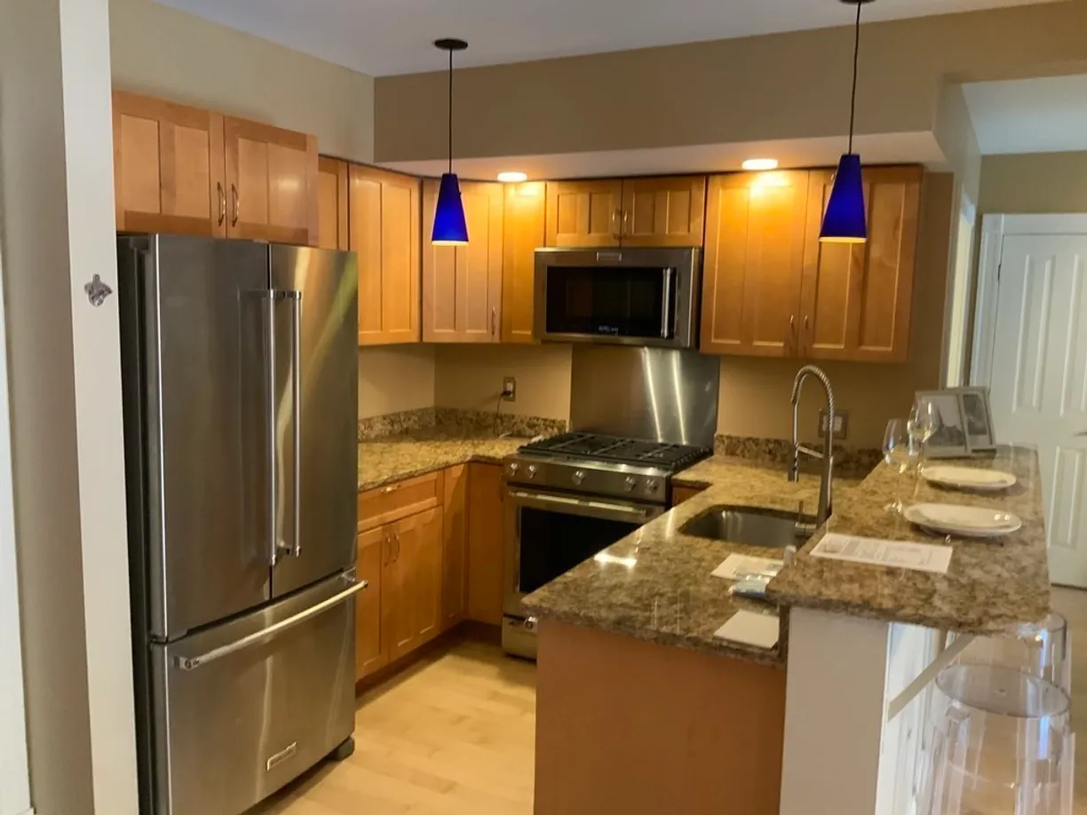 Boston, MA Real Estate | View 45 West Broadway, 307 | 1 Bed, 2 Baths