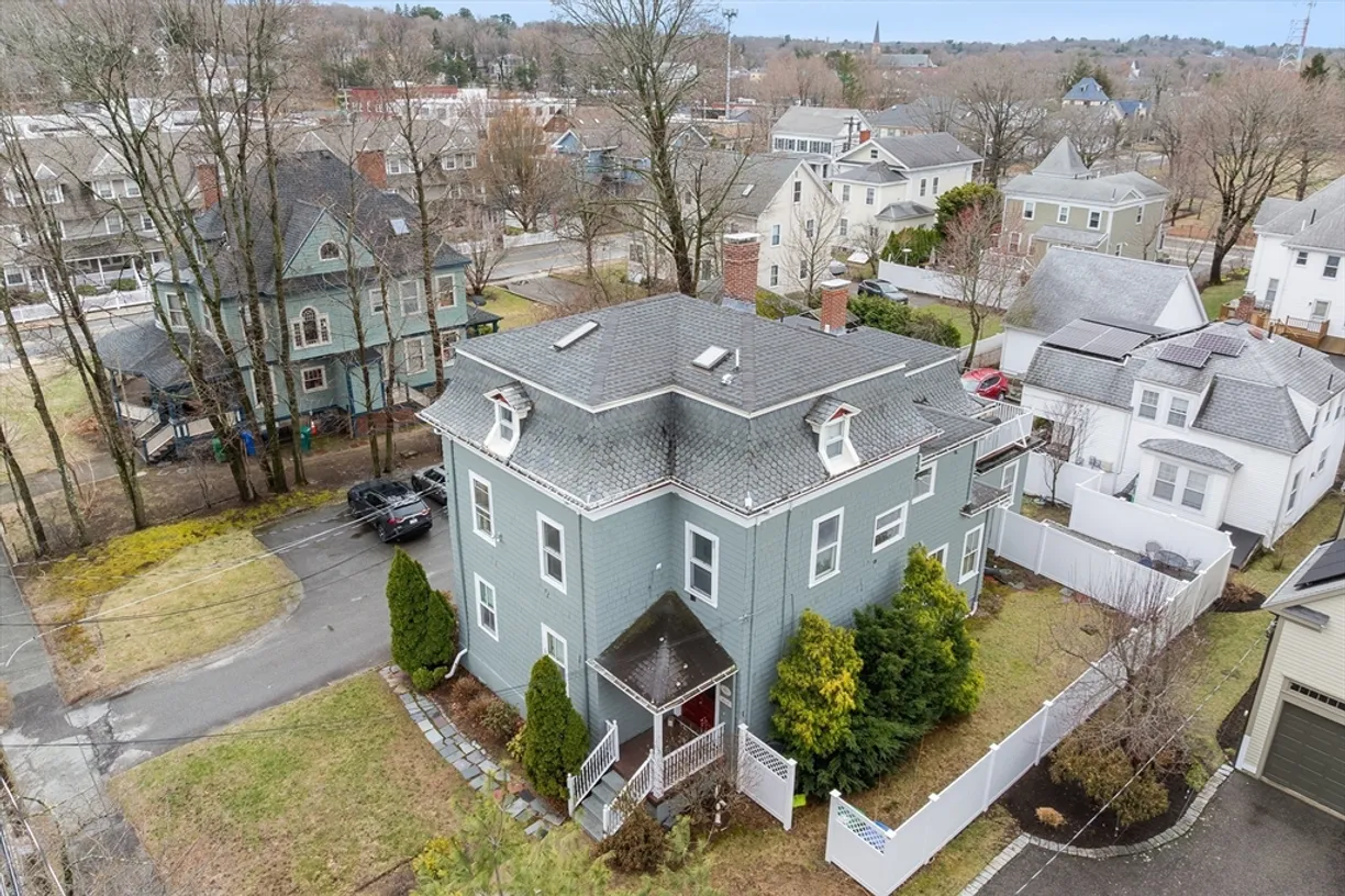 Boston, MA Real Estate | View 405 Cherry St, 2 | Listing