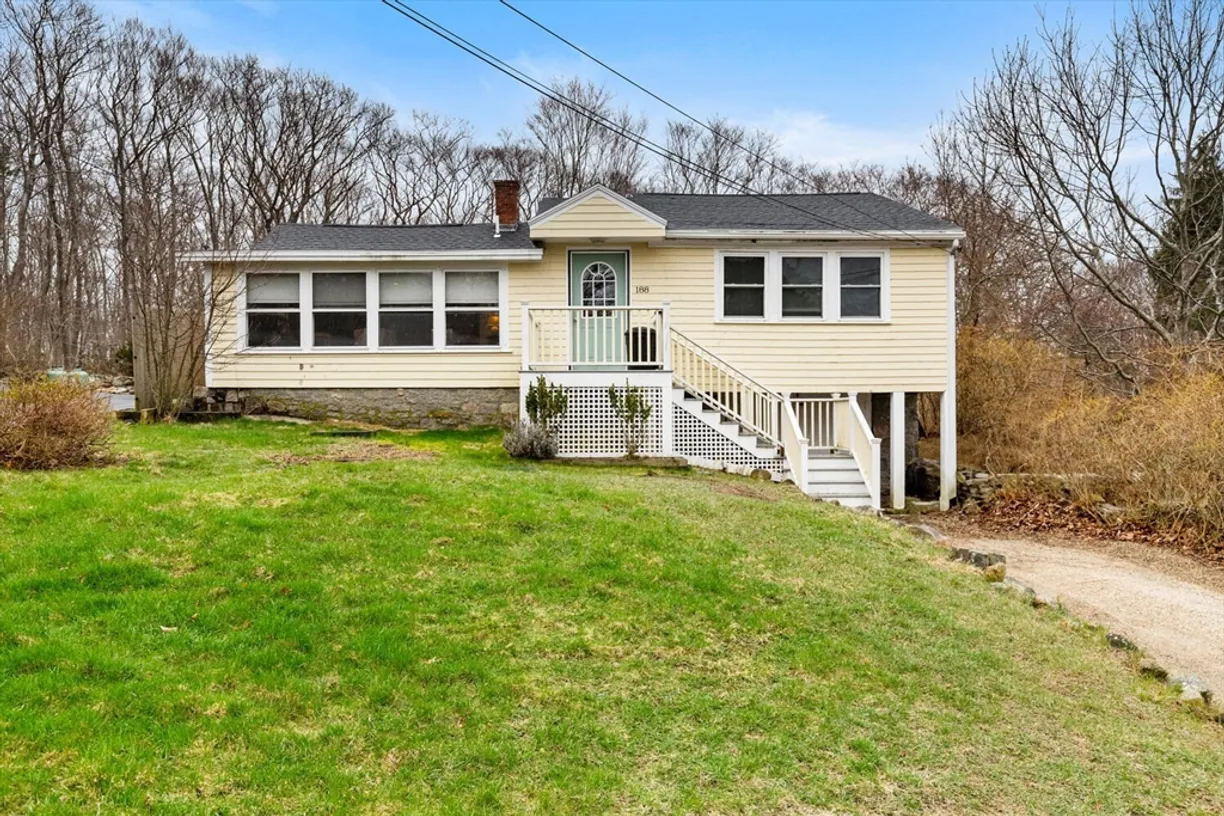 Boston, MA Real Estate | View 188 Main Street | 2 Beds, 1 Bath