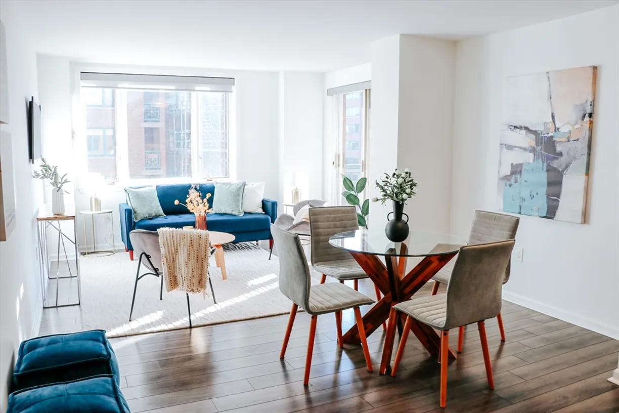 Boston, MA Real Estate | View 10 Rogers St, 919 | 1 Bed, 1 Bath